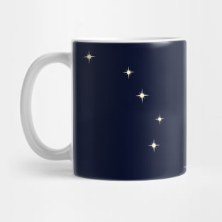 Big dipper Mug